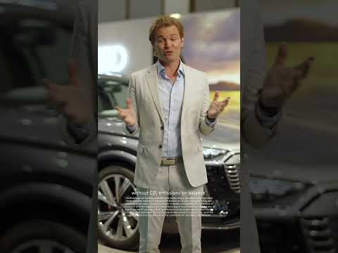 The bigger picture of sustainable mobility with Nico Rosberg.
