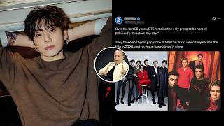 Download Lagu Billboard Recognizes BTS… But Jungkook Is the One Shaking the Western Pop Industry MP3