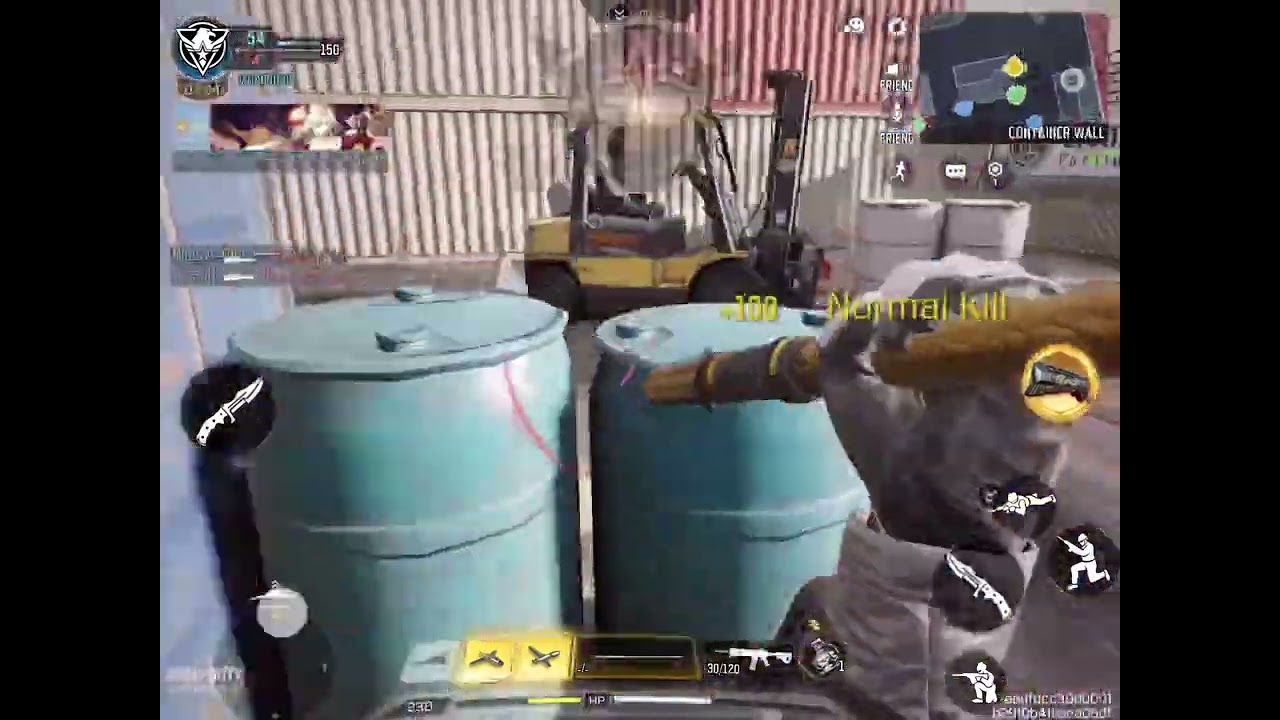 Getting my Spear￼ to Diamond!