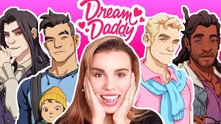 SUGAR PAPA!!  |  Dream Daddy: A Dad Dating Simulator