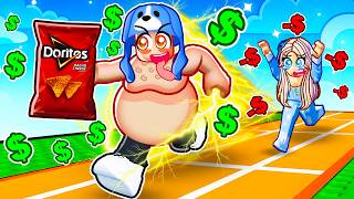 ROBLOX +1 FAT EVERY SECOND!