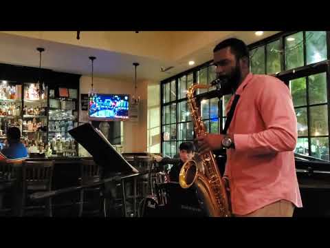 Ceora [Live Jazz Quartet] with Solos - Latin Jazz