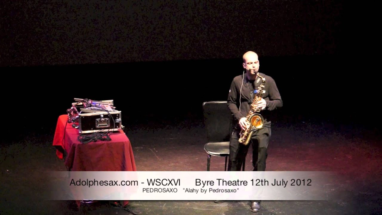 WSCXVI PEDROSAXO    Alahy by Pedrosaxo