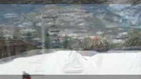 Michael Dominguez Snowboard Video