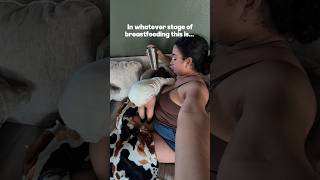 Breast Is Best They Say ...