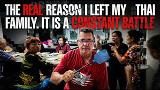 Download Lagu The Reason I Left My Thai Family. I am Going To Have To Make Some Adjustments Living Here. MP3