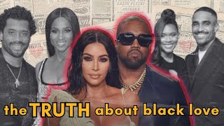 Do Black Men Actually Date Black Women? | the answer may shock you