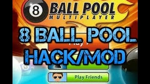 8 BALL POOL HACK/MOD IOS WIN EVERY GAME