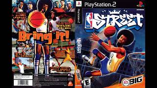 NBA Street Vol.1 (9 Lazy 9-Swingpool) EXTENDED (HD) [PS2/Nintendo GameCube] 2001 #nbastreet