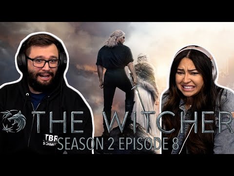 The Witcher Season 2 Episode 8 'Family' First Time Watching! TV Reaction!!