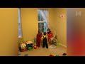 Middle of video