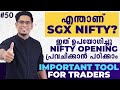 What is SGX NIFTY? How to Predict NIFTY Movement with SGX NIFTY? Learn Stock Trading Malayalam #50