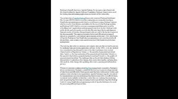 How Big Data Hadoop Works?