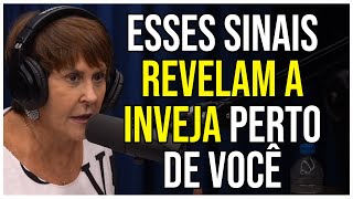 SINAIS QUE EXISTEM PESSOAS INVEJOSAS NA SUA VIDA