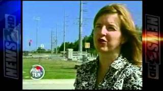 KBTX News 3 - Deep in Drought