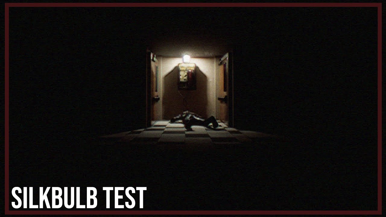 Another Test... | Silkbulb Test (Demo)