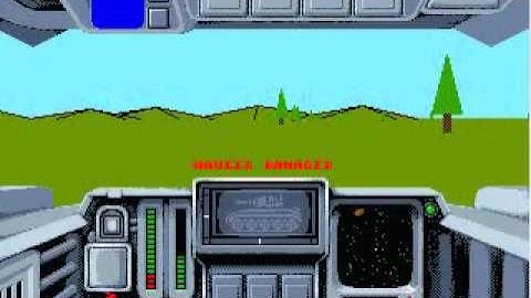 battle command for Atari ST