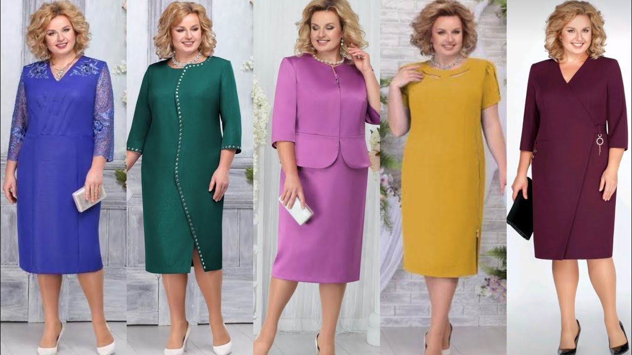 Gorgeous &beautiful plus size mother of the bride dress /stylish women dresses