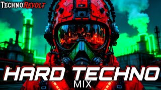 NO EXIT ZONE ⚡ Hard Driving Warehouse Techno Mix 2026 | 138 BPM Underground Club Energy (Vol. 13)