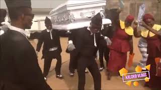 You Know I'll Go Get 'Coffin Meme Song' Dancing Coffin Tiktok Song | Rizky Ayuba - Found You
