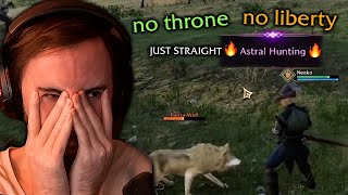 Throne And Liberty IS A DISASTER | Asmongold Reacts