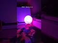 3D moon light with touch sensor | 3D moon light lamp | Youtube Studio setup light