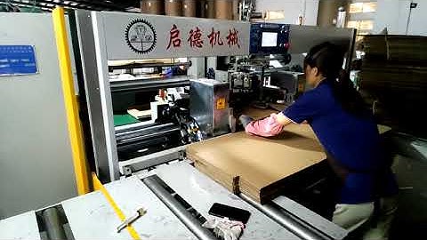 Double head stitcher; corrugated box stapler, box stitching machine best quality in China