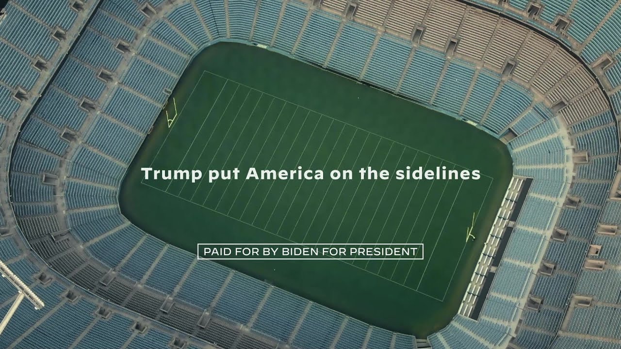 Anthem YT MH | Joe Biden For President 2020 - Anthem YT MH | Joe Biden For President 2020
