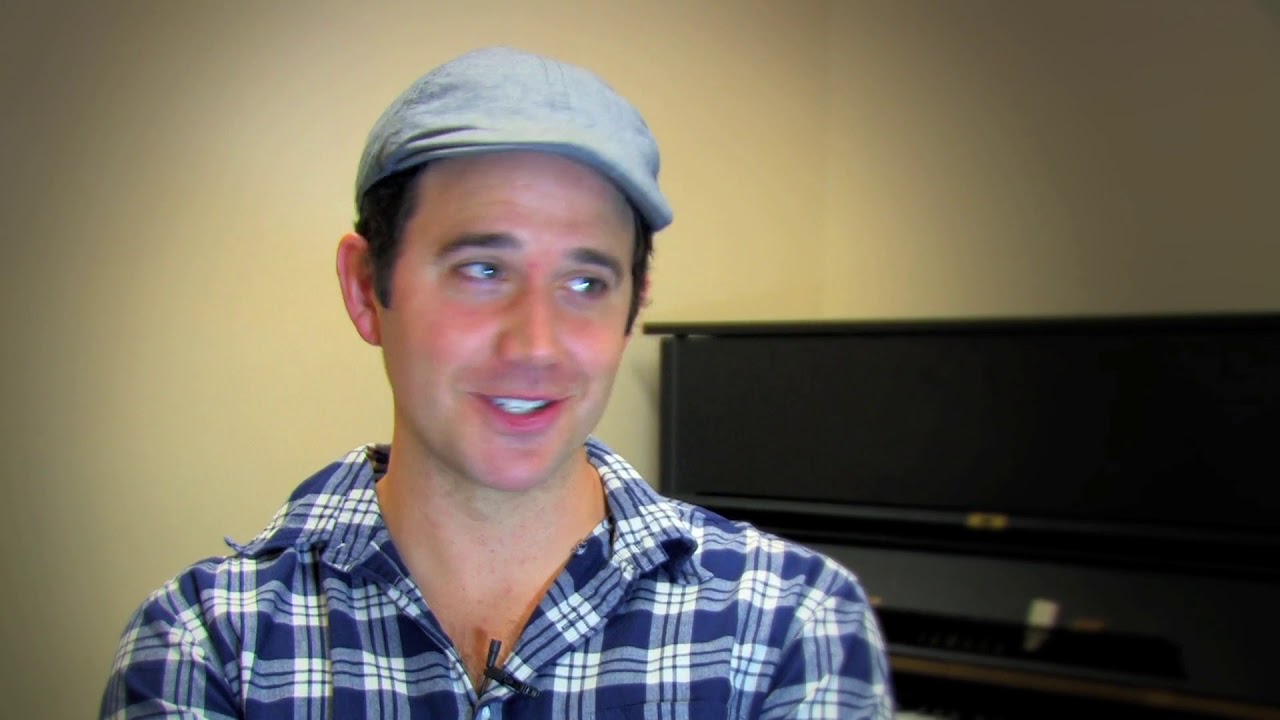 Santino Fontana: The Roar of the Greasepaint - The Smell of the Crowd