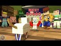 Toy Story 4.5 Meet Doggo Minecraft Animation