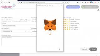 Ribbon Public Health Incentives App Demo