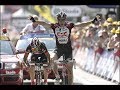 Tour de France 2006 - stage 13 - Jens Voigt takes memorable win, Oscar Pereiro in yellow