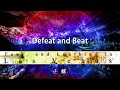 Defeat and Beat (Instrumental Cover) / Fear, and Loathing in Las Vegas