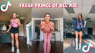 Fresh Prince Of Bel Air TikTok Dance Challenge Compilation