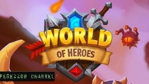 World of Heroes : RPG Idle game android game first look gameplay español 4k UHD