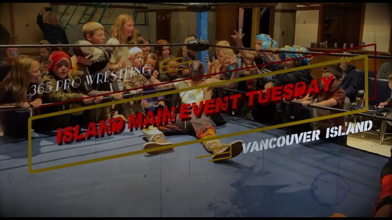 Island Main Event Tuesday - Sneak Peak Episode! - YouTube