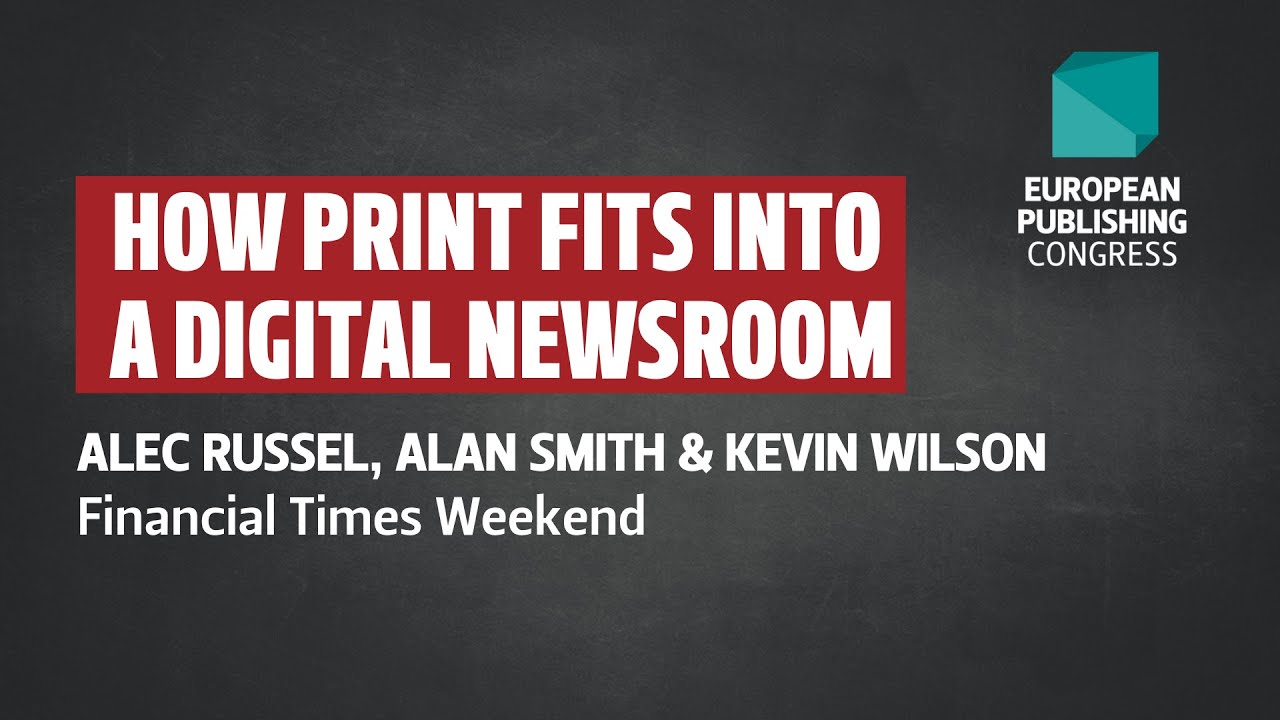 Alec Russel, Alan Smith, Kevin Wilson 