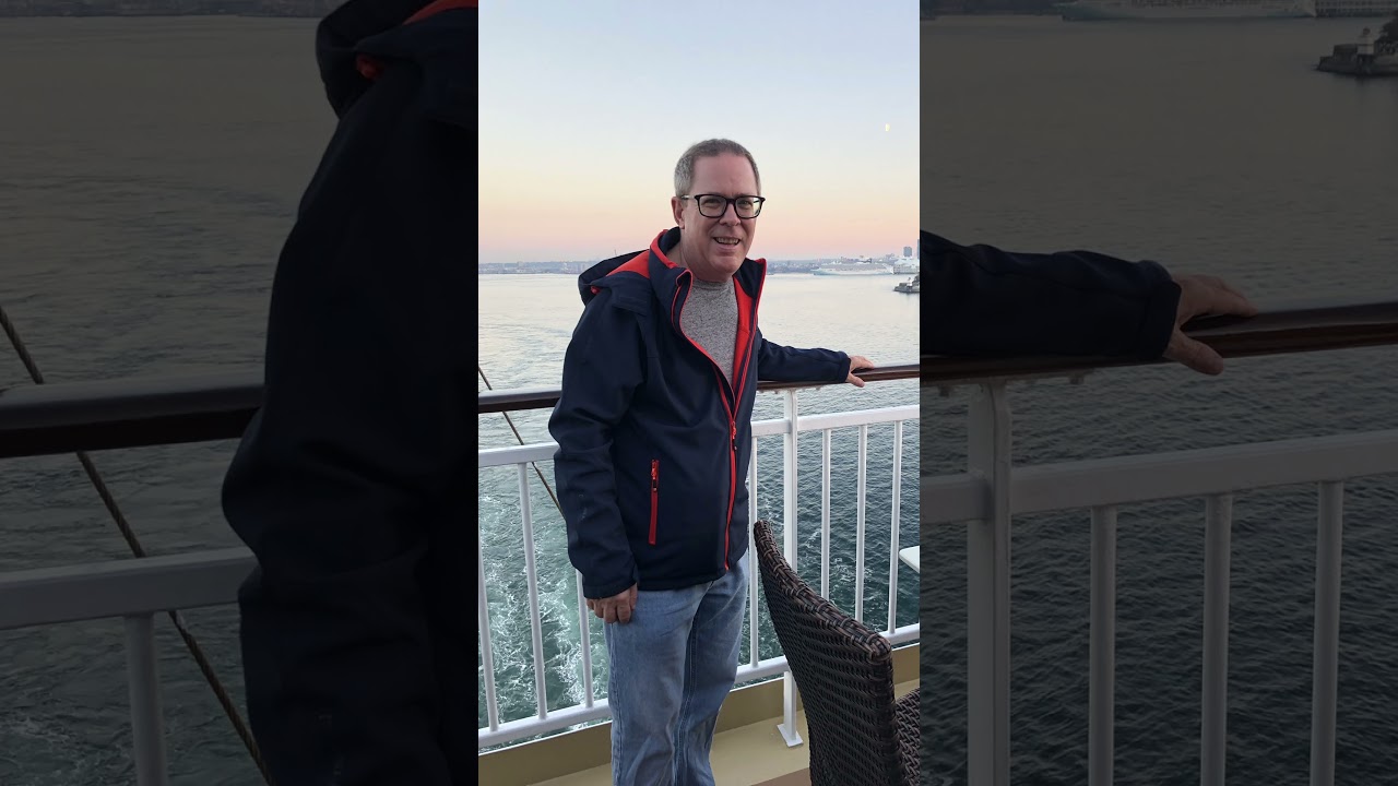 Cruise ship life in Canada looks like this #cruise #canada #adventure