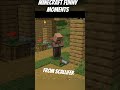 Minecraft funny moments #granny #funny #funny #viral #minecraft