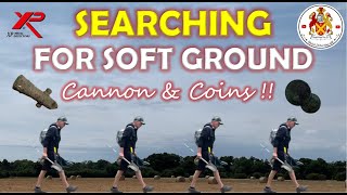 Searching for Soft Ground | Cannon & Coins | Bucket Lister | Metal Detecting UK | XP Deus II (79) screenshot 5