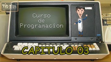 Curso de Programacion - Cap. 03 - Variables y funciones