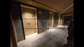 STUNNING TK Evolution 200 MRL Traction Elevators @ Lake Nona Wave Hotel Orlando FL
