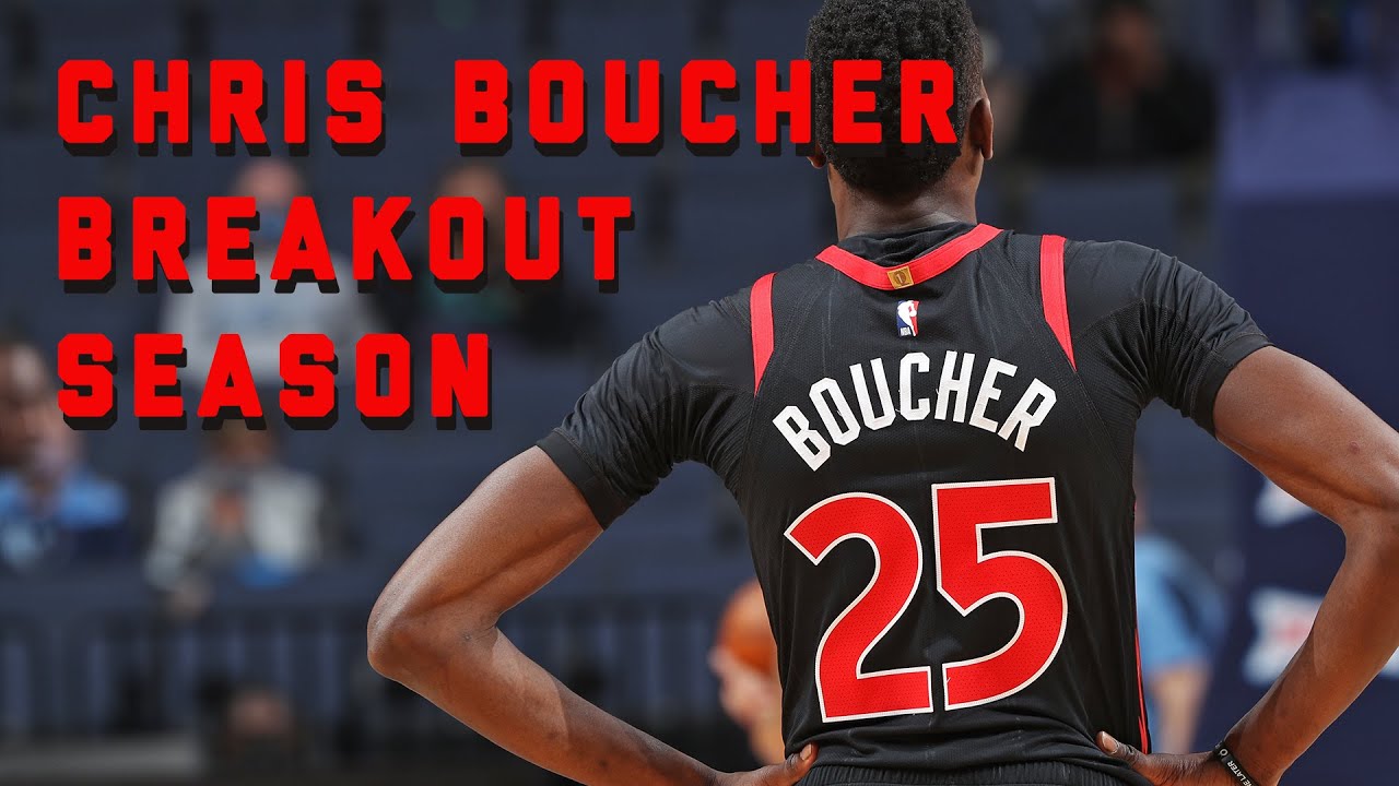 Chris Boucher’s Breakout Season Highlights with the Toronto Raptors