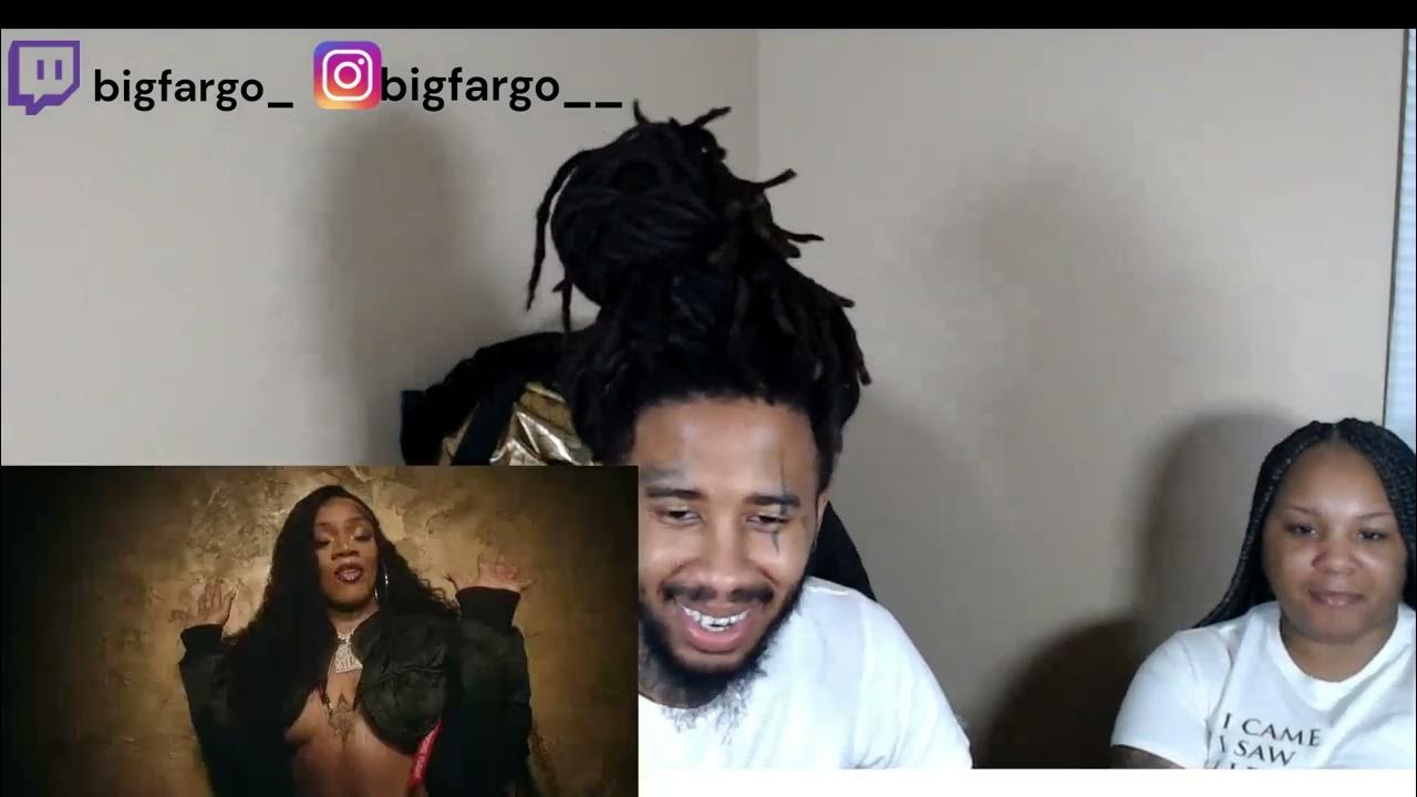 GloRilla - PROCEDURE (feat. Latto) (Official Music Video) REACTION FT.TEA GloRilla - PROCEDURE (feat. Latto) (Official Music Video) REACTION FT.TEA