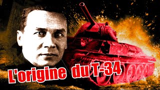 Le T-34 Pour Les Nuls Le Meilleur Char Du Monde ? En 1940