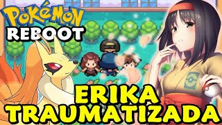 Pokémon Reboot (Detonado Monotype - Parte 6) - Erika, HM Fly, Ninetales e Arcanine