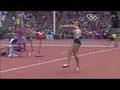 Women's Heptathlon Long Jump & Javelin Highlights - London 2012 Olympics