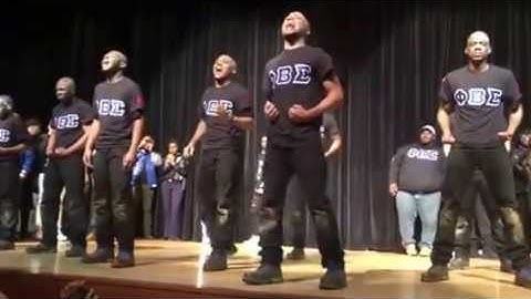 Phi Beta Sigma Got Soul Spring 2018 - Lincoln University PA