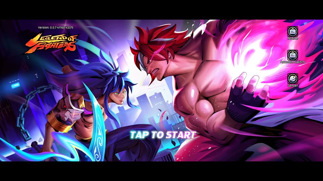 Legend of Fighters : Duel Star Gameplay Android | APK