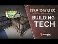 Ashes of creation  dev diaries  building technology
